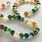 12 Pack: Multicolor Fancy Jasper Round Beads, 4mm by Bead Landing™